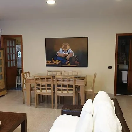Villaverde Nyaraló El Matorral