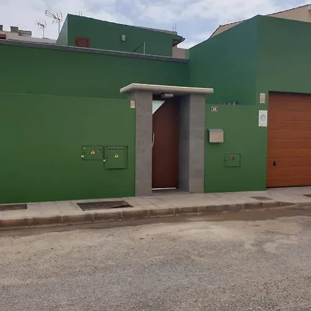 Villaverde Nyaraló